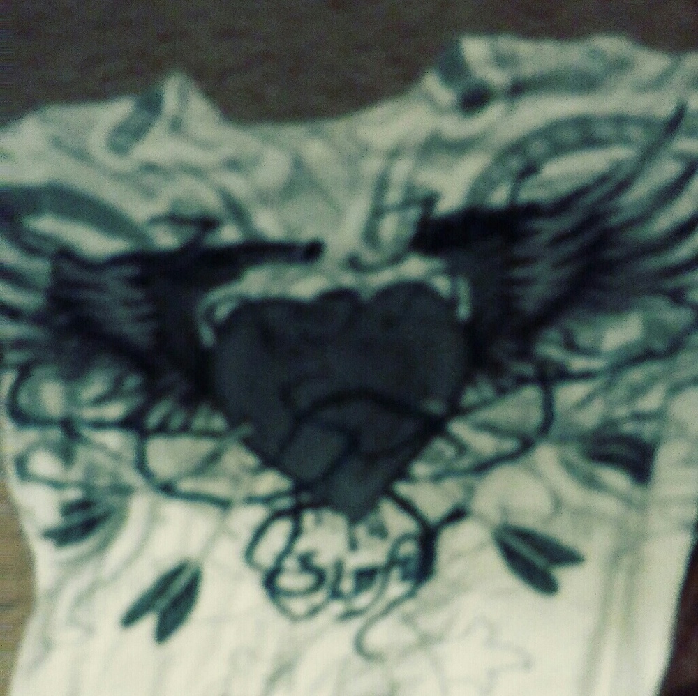 Sinful shirt small